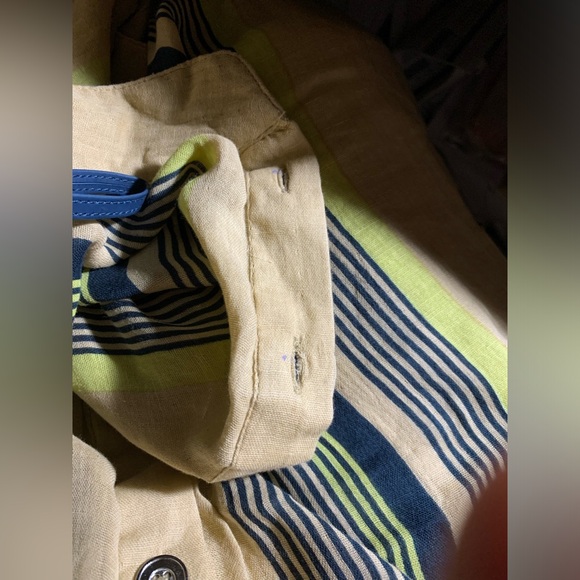 NWOT FREE PEOPLE Tiny Flaw Vacation Mode kaftan $98 retail NEW Natural - Picture 5 of 6